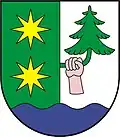 Znak obce Vilémovice