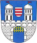 Znak obce Vilémov