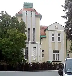 Píšova vila
