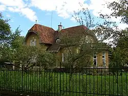 Vila (Valašské Meziříčí), Příční 9, Valašské Meziříčí - jiný pohled.JPG