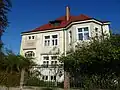 Pohled z Balbínovy ulice