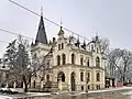 Pohled z Havlíčkovy ulice