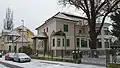 Vila Ernestiny Westenové, známá rovněž jako Westenova vila (1912–1913)
