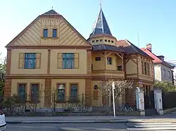 Vila Novákových