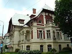 Vila Hanse Ulricha