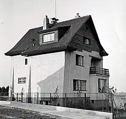 Vila Hauptmann