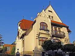 Vila Husova ul, Liberec.JPG