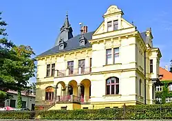 Vila Franze Bognera