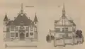 Vila Malijovských (architektonický výkres z r. 1902)