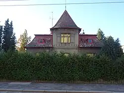 Vila Marie Wünschové