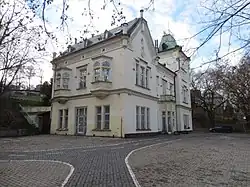 Vila Santoška