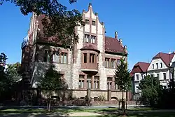 Vila Kouřimka