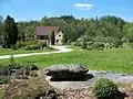 Krajina žulových balvanů