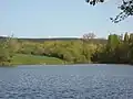Vilémovská přehrada