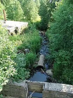 Vilka u Zalepūgai