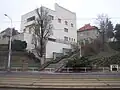 pohled od severu