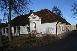 Kaplička v obci