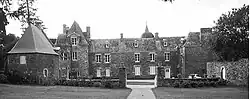 Château de Villechauve