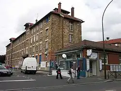 Hôpital Paul-Brousse (14. června 2007)