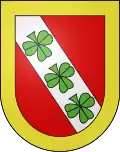 Villeret – znak