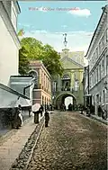 Pohlednice ze začátku 20. století