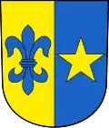 Vilters-Wangs – znak