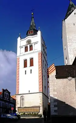 Městská věž