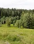 Údolí Arnoštského potoka