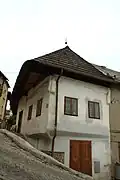 Vimperk, Steienbrenerova, dřevěný dům.jpg