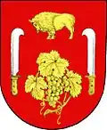 Znak obce Vinaře