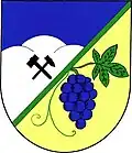Znak obce Vinary