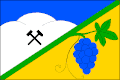Vlajka obce Vinary