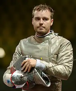 Vincent Anstett (14. června 2014)