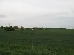 Pohled z dálky