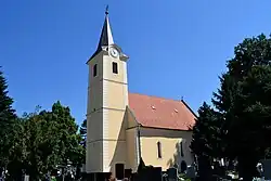 Kostel svatého Filipa a Jakuba