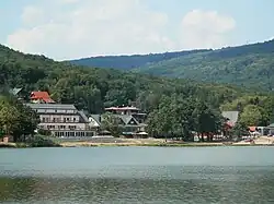 Vinianské jezero