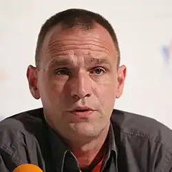 Vinko Brešan (8. července 2009)