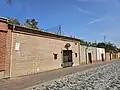 Vinné sklepy ve Vinařské ulici