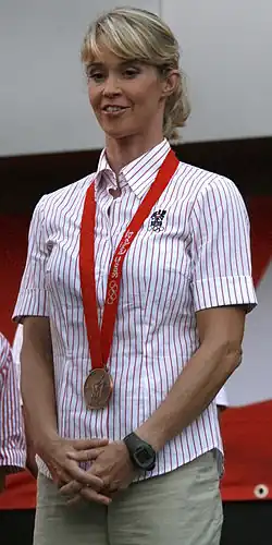 Violetta Oblingerová-Petersová (2008)