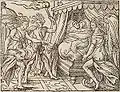 Téreus, Prokné a furie podle Ovidia, 1560