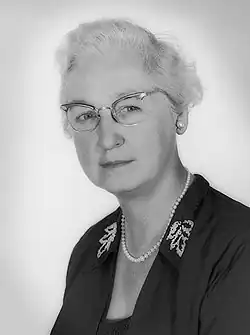 Virginia Apgarová (6. července 1959)