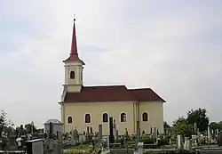 Kostel ve Virje