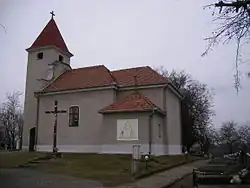 Místní katolický kostel