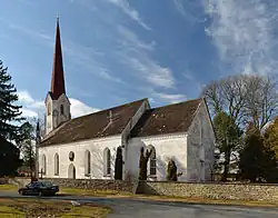 Kostel sv. Jakuba ve Viru-Jaagupi