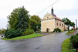 Kostel svatého Jiljí
