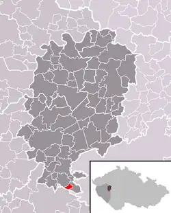 Vísky na mapě