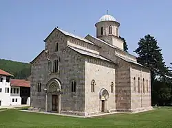 Klášterní kostel