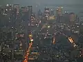 Pohled z Empire State Building