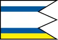 Vištuk – vlajka