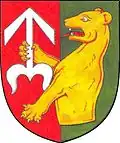 Znak obce Vitčice